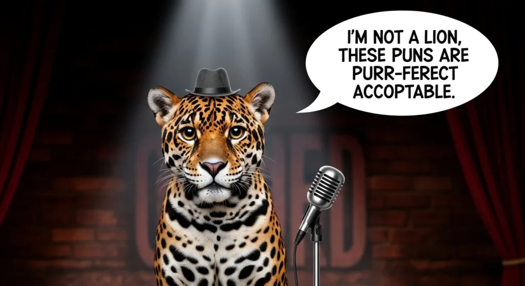 jaguar puns