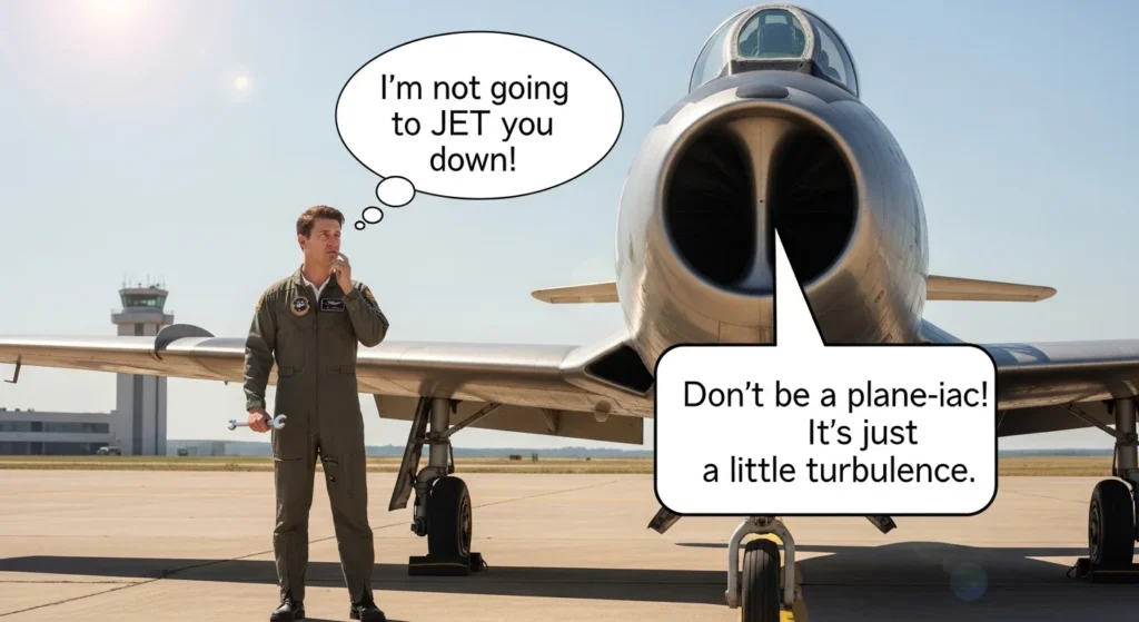 jet puns