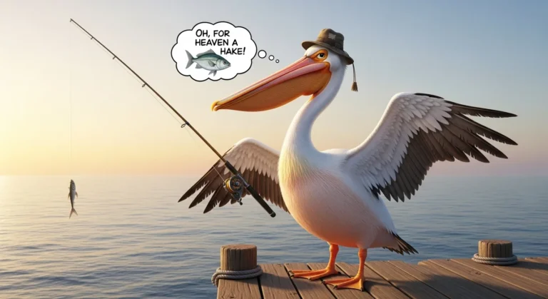 pelican puns