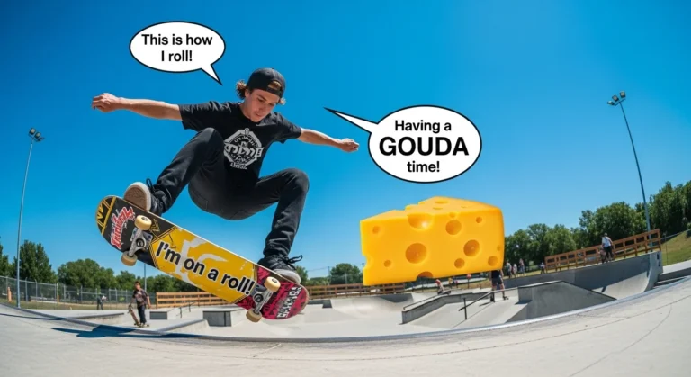 skate puns