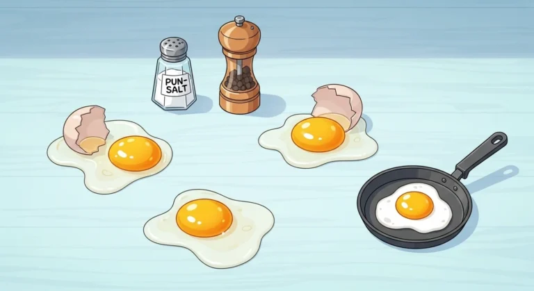 yolk puns